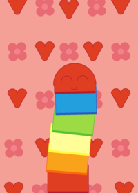 The sweet little worm