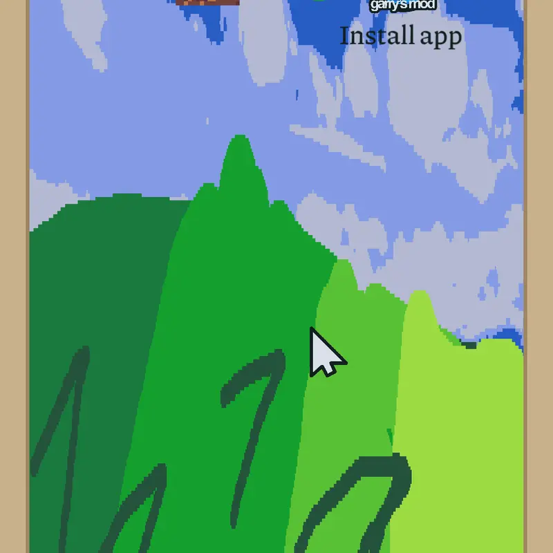 Game by @arismaten