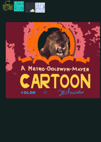 Logo destroyed