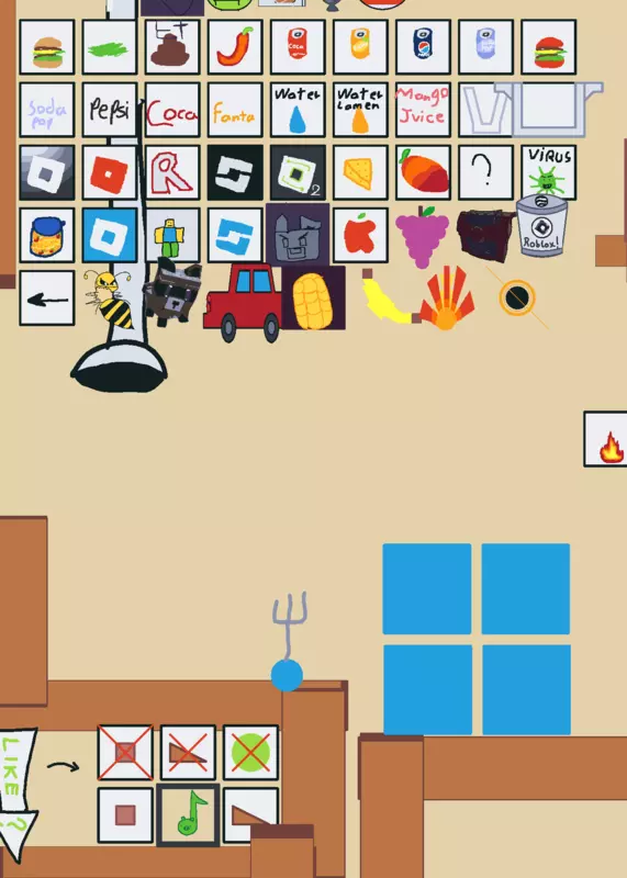 Game by @flowerssteve