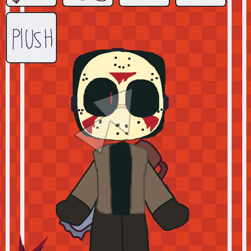 Ragdoll Jason by @WhoBitWho