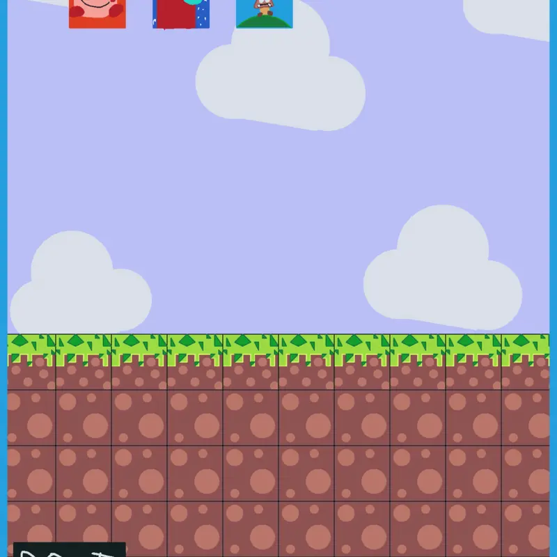 Game by @CrazyCatWithAHat