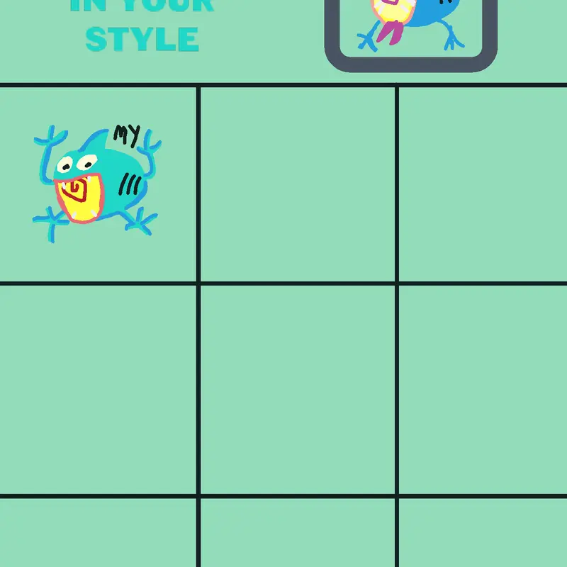 Game by @bowgard_pvz