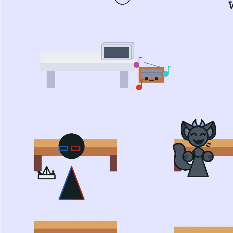Game by @MOXITO_POLLY