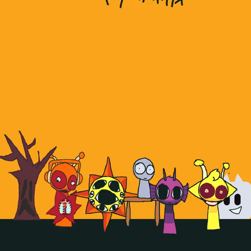 Game by @sprunki_pyramixed-Remix