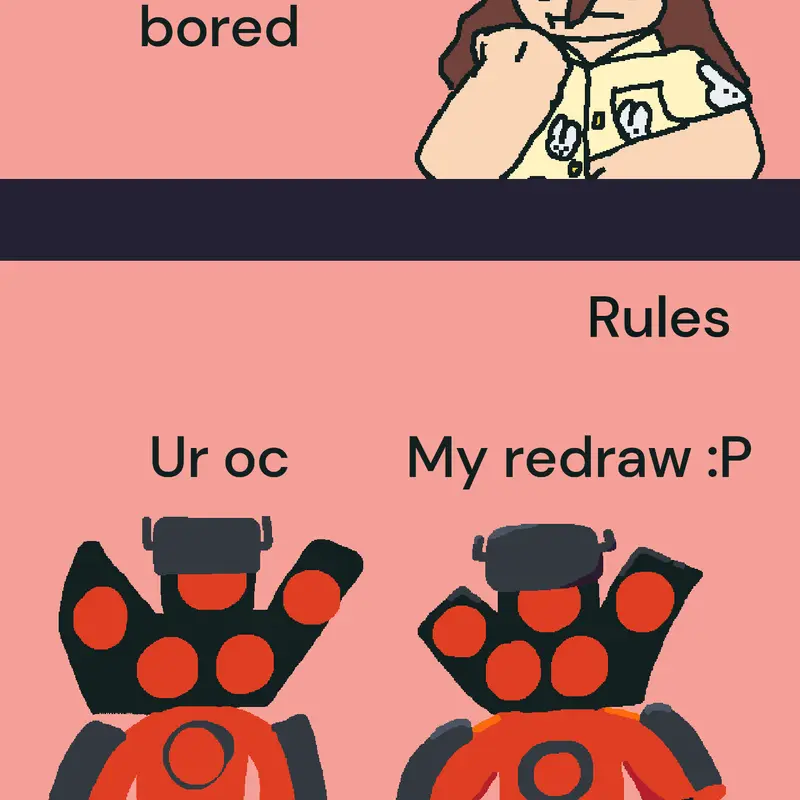 Game by @BoringArtist_