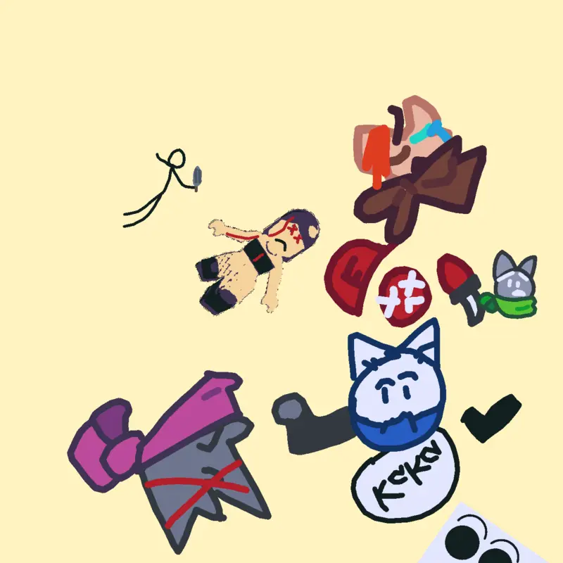 Game by @ErrorDemon