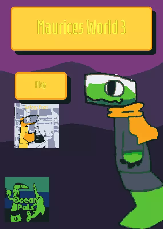 Game by @BluefinTuna