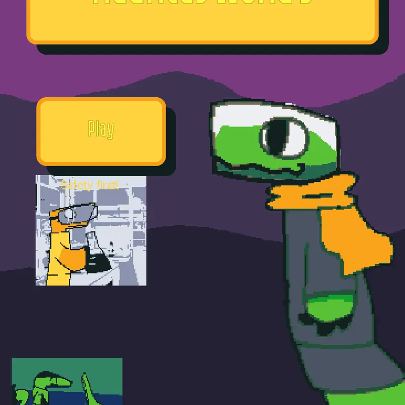 Game by @BluefinTuna