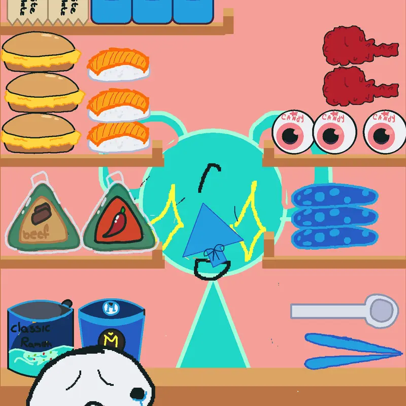 Game by @oahriejhwo