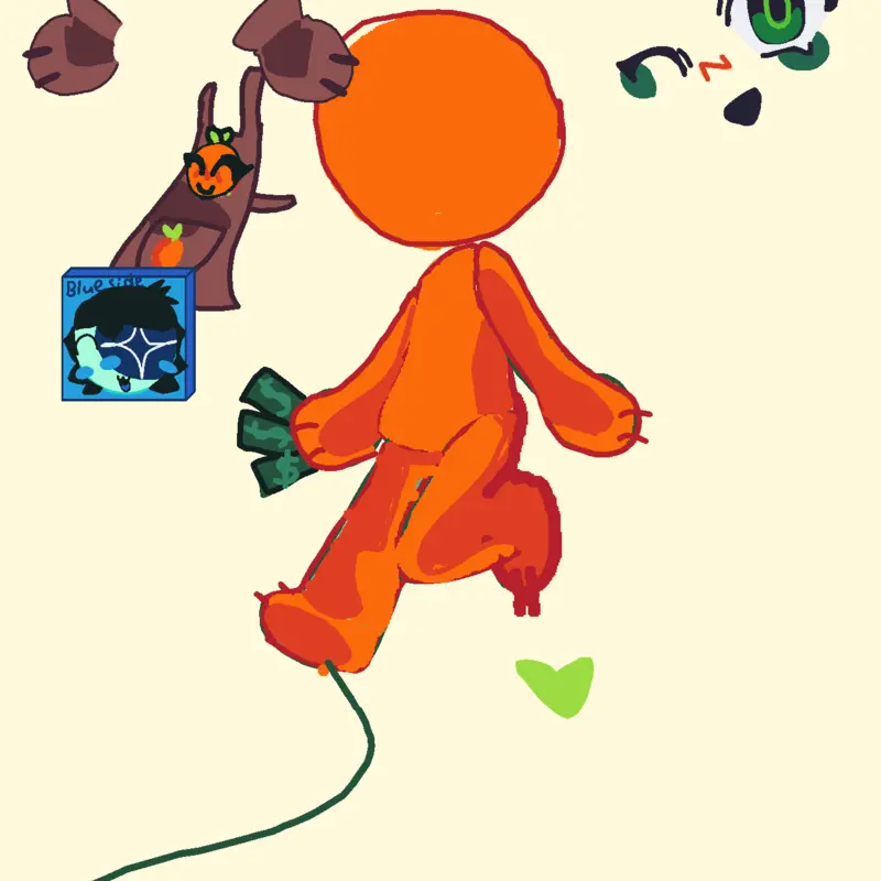 Mango's world by @mai1920i