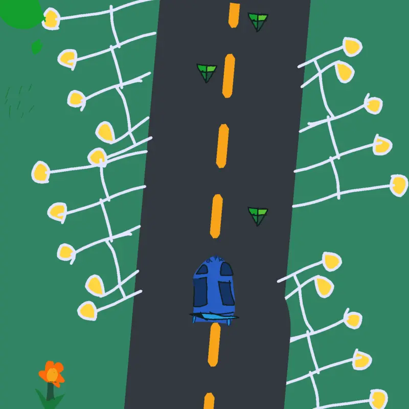 Game by @hulvk