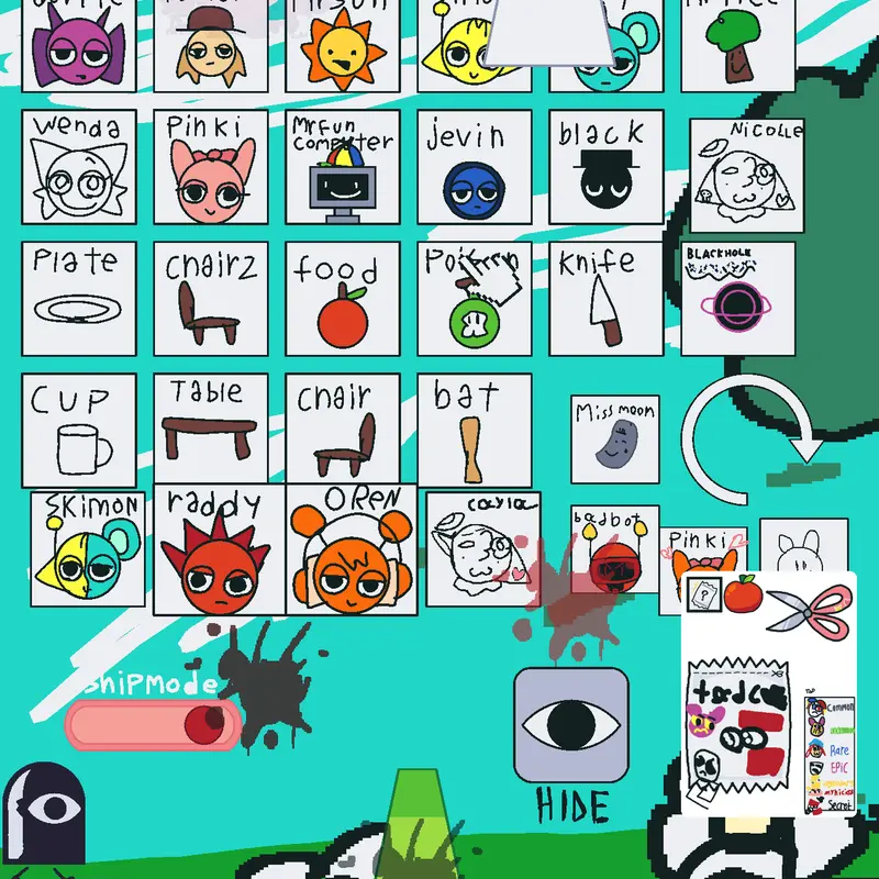 Game by @queenleona