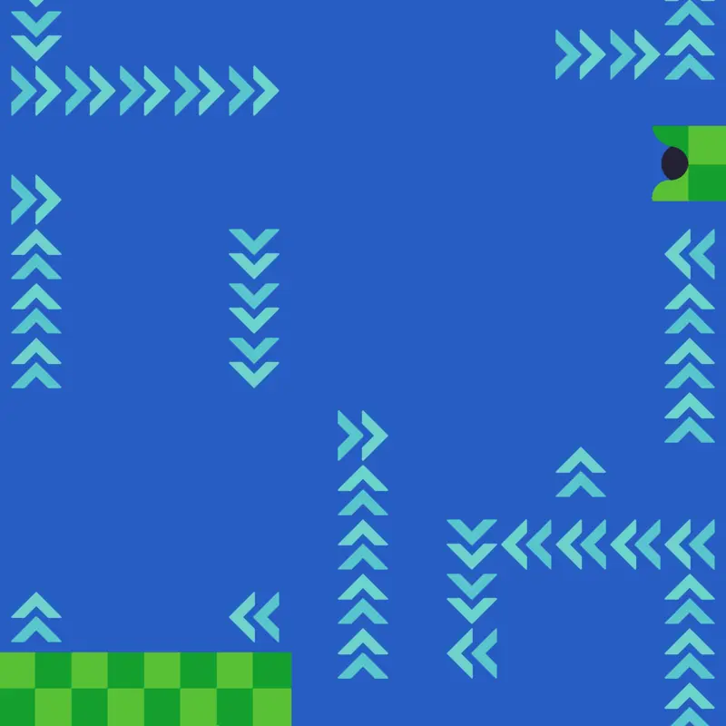 Auto Golf! by @TheLemonBoiii