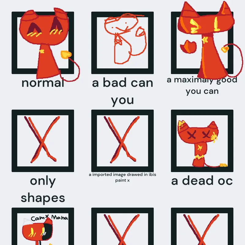 Game by @Mana_the_red_demon_2