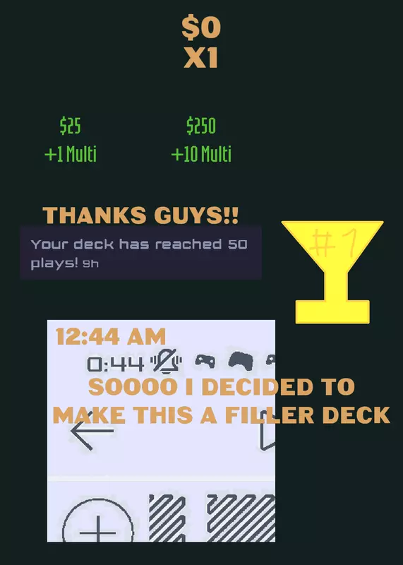 Second deck I guess by @theDaveguy