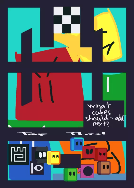 Game by @thatismeadweller