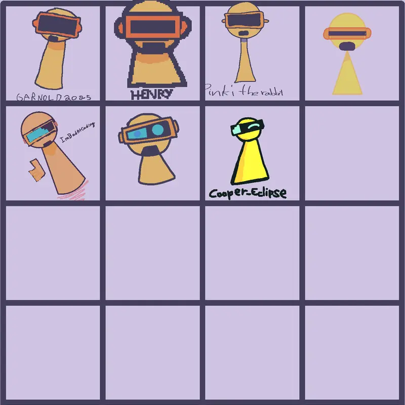 Game by @Cooper_Eclipse