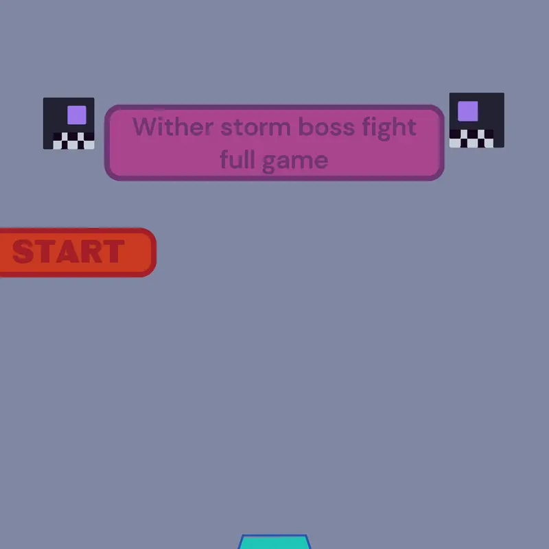 Game by @ItxzArmanSTUDIO