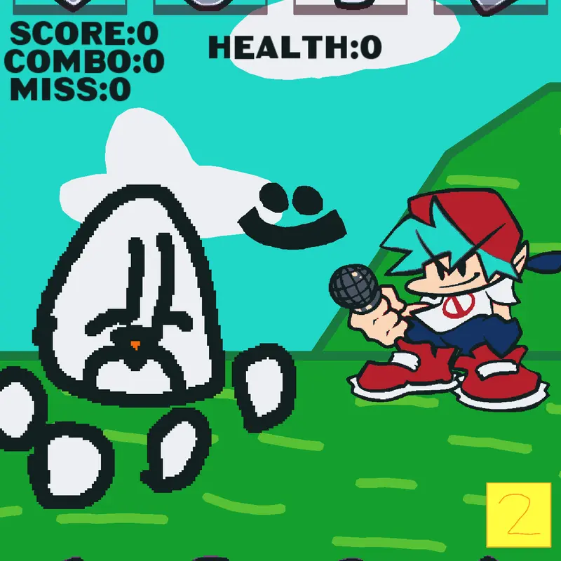 Game by @lancerthebadguy