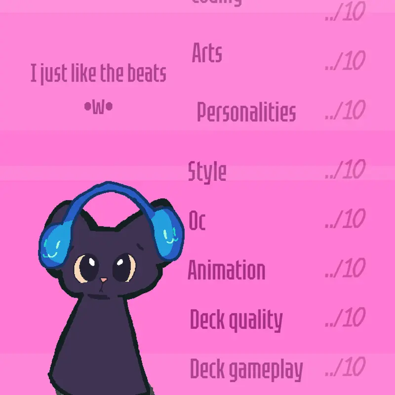 Game by @DominoCat
