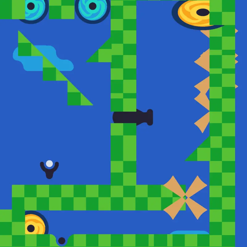Game by @begal