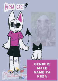 New oc heh