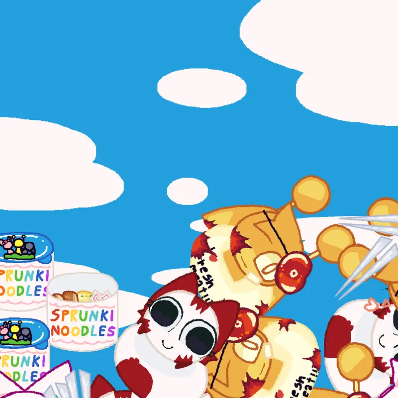 Game by @LunaBallerina