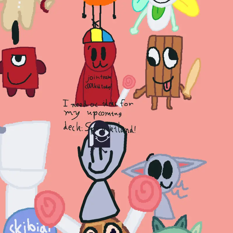 Game by @brud_cakewontpostanymore