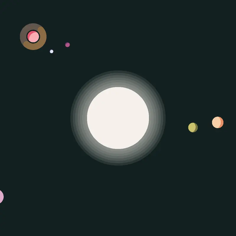 Planets by @hekr01