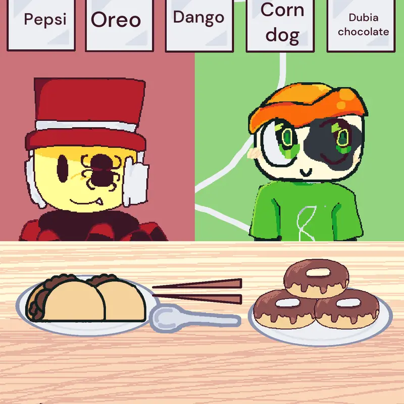 Game by @forsakdandy_lover