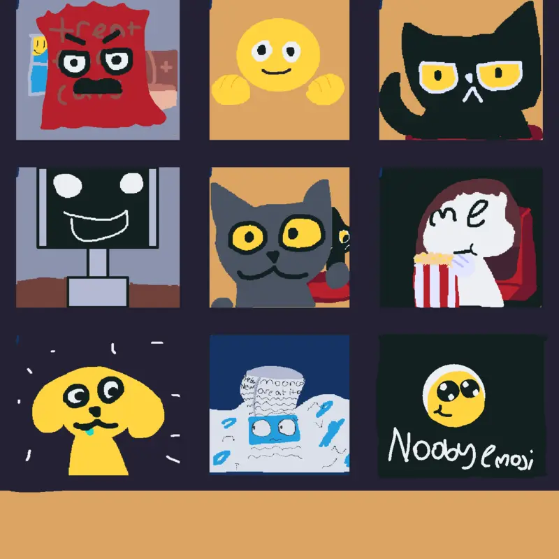 Uh- by @NOOBY_GAMER