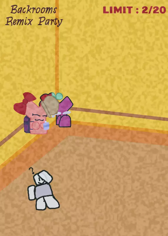 Game by @Atotaldisaster_again