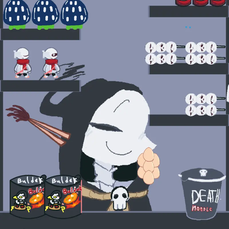 Game by @CHICKENNUGGTS