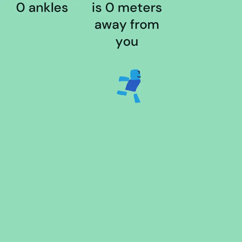 Ankle break roblox by @jdksnd