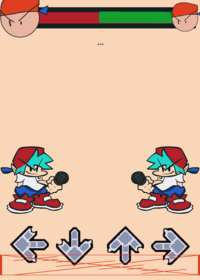 FNFJPR - Disruption
