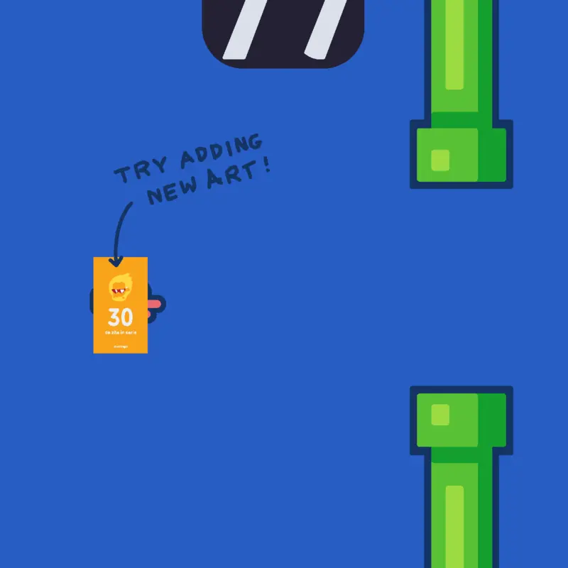Game by @CassualUno