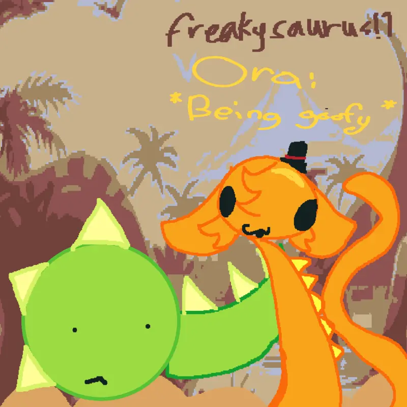 Game by @Ora_offical