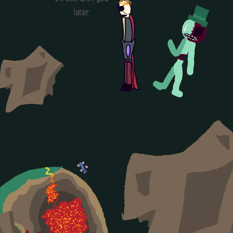 Game by @ambervoid
