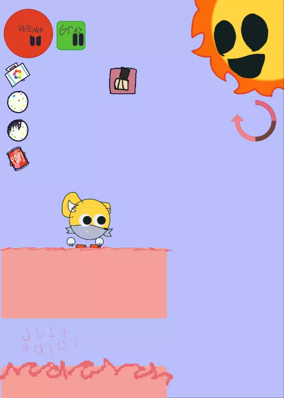Game by @cocoabonbon