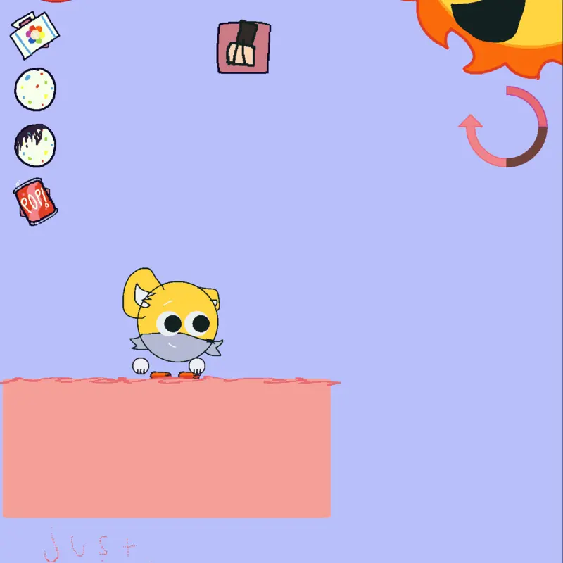 Game by @cocoabonbon