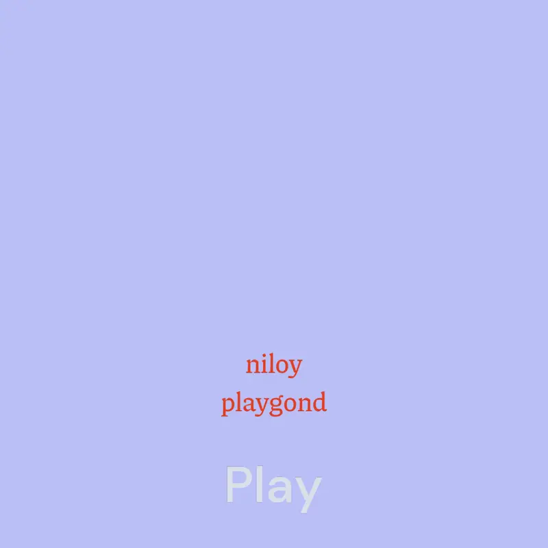 Game by @niloyroy6