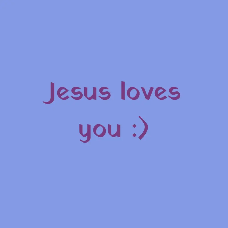 Game by @GospelGuy