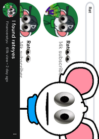 I found rateyes