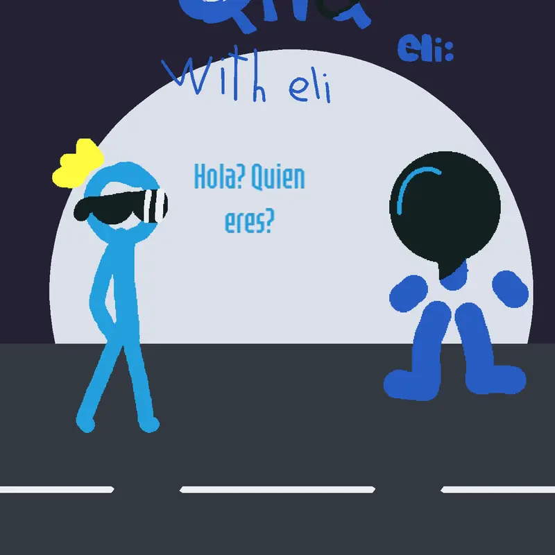 Hola by @ELPAPUA0