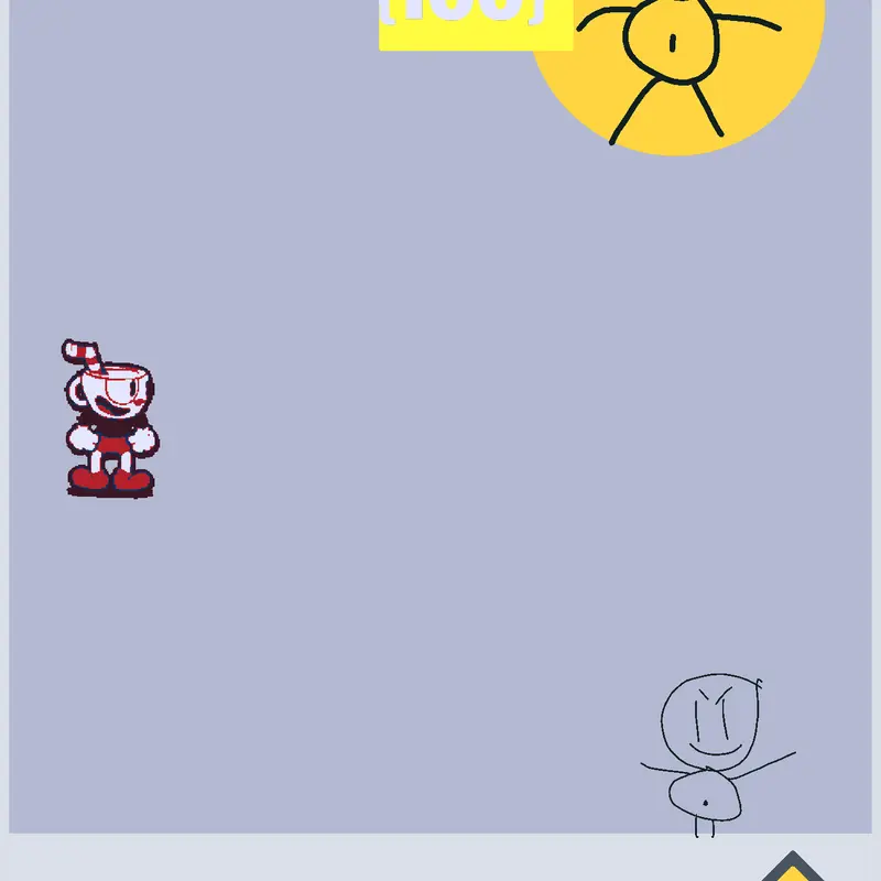 Game by @marilzza