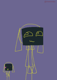 Animation for follower because I adore their...