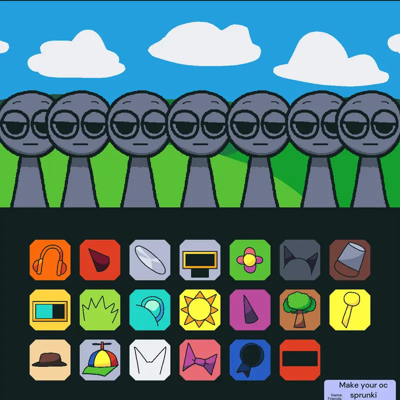 Game by @undersitejr