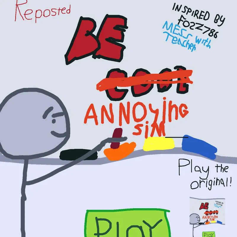 Game by @CrazyCatWithAHat_2
