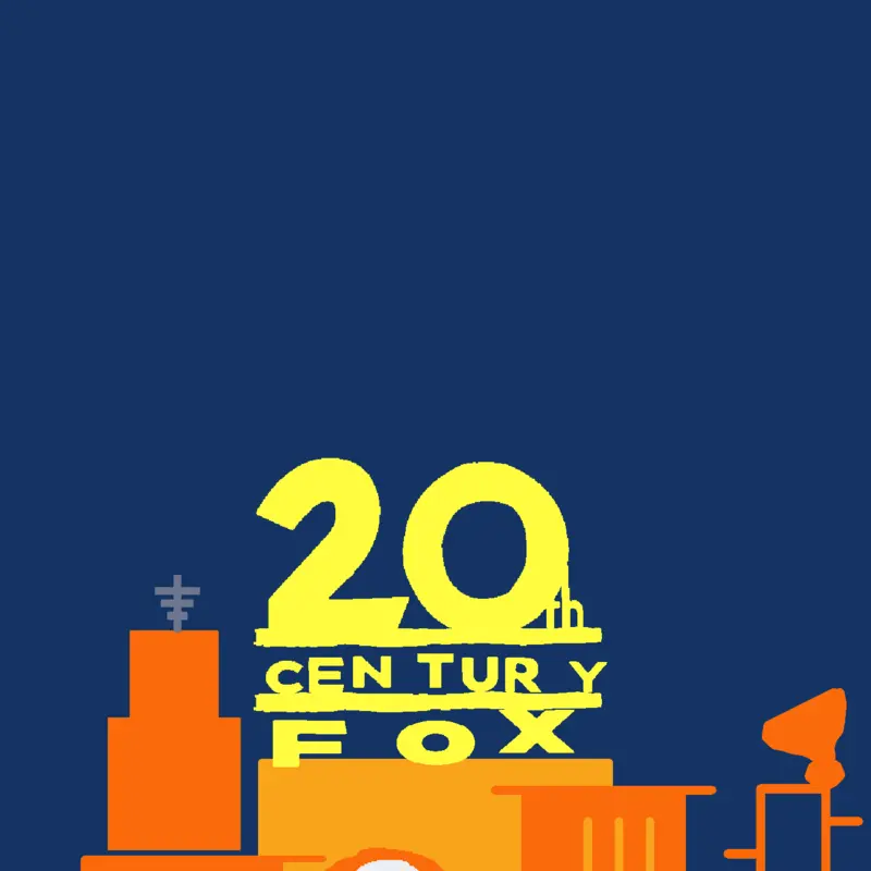 20th Century fox 1994 logo by @20thCenturyFoxInCastle